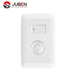 1 GANG DIMMER SWITCH WITH FAN
