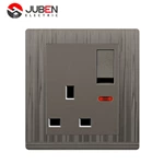 1 GANG 13A SOCKET WITH INDICATOR