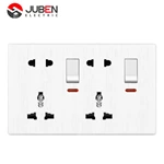 2 GANG DOUBLE 5 PIN SOCKET INDICATOR