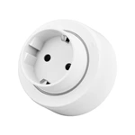 Aluminum Wall Track Socket Recessed Track EU Removable Modular Power Rail Plug System Desktop Power Socke