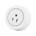 Aluminum Wall Track Socket Recessed Track EU Removable Modular Power Rail Plug System Desktop Power Socke