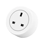 Aluminum Wall Track Socket Recessed Track EU Removable Modular Power Rail Plug System Desktop Power Socke