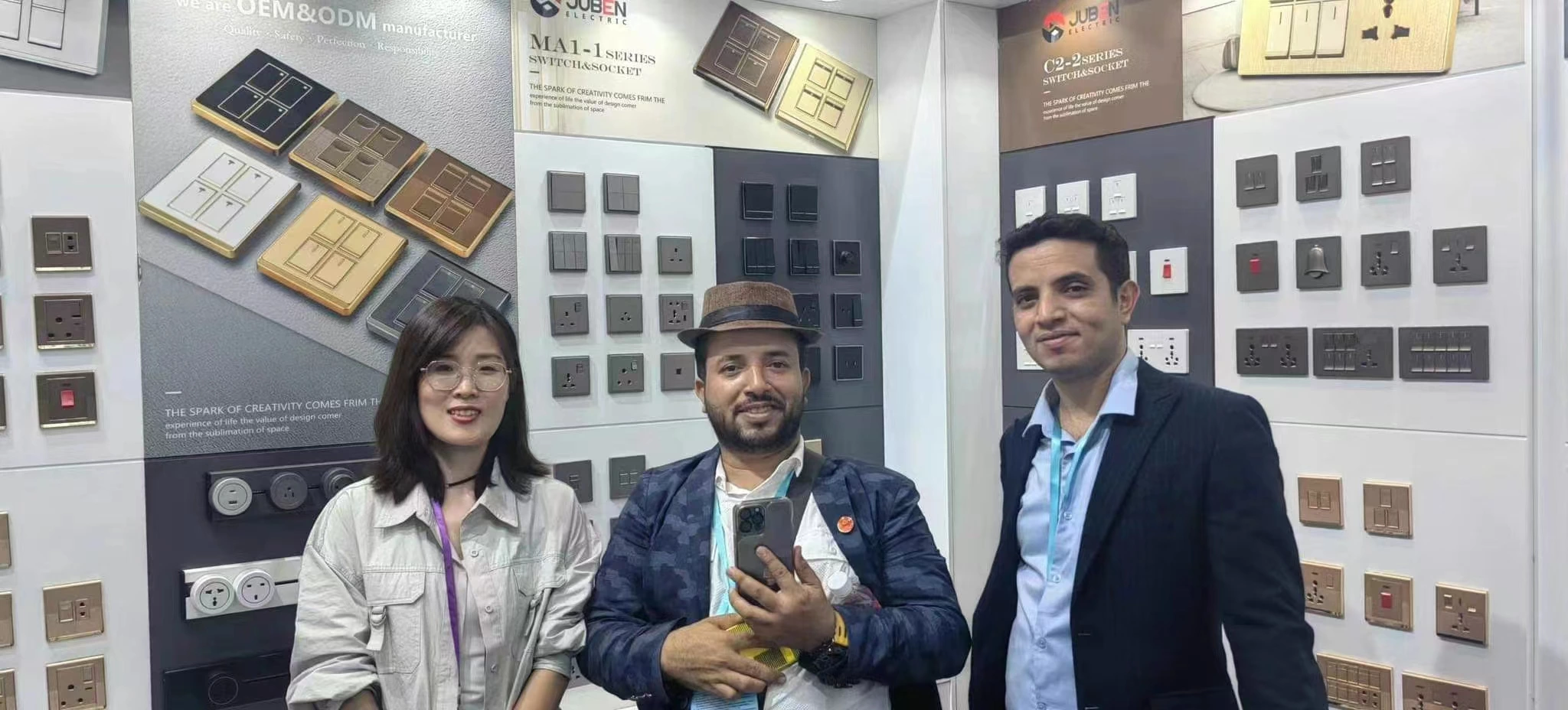 The latest progress of the 134th Canton Fair in October