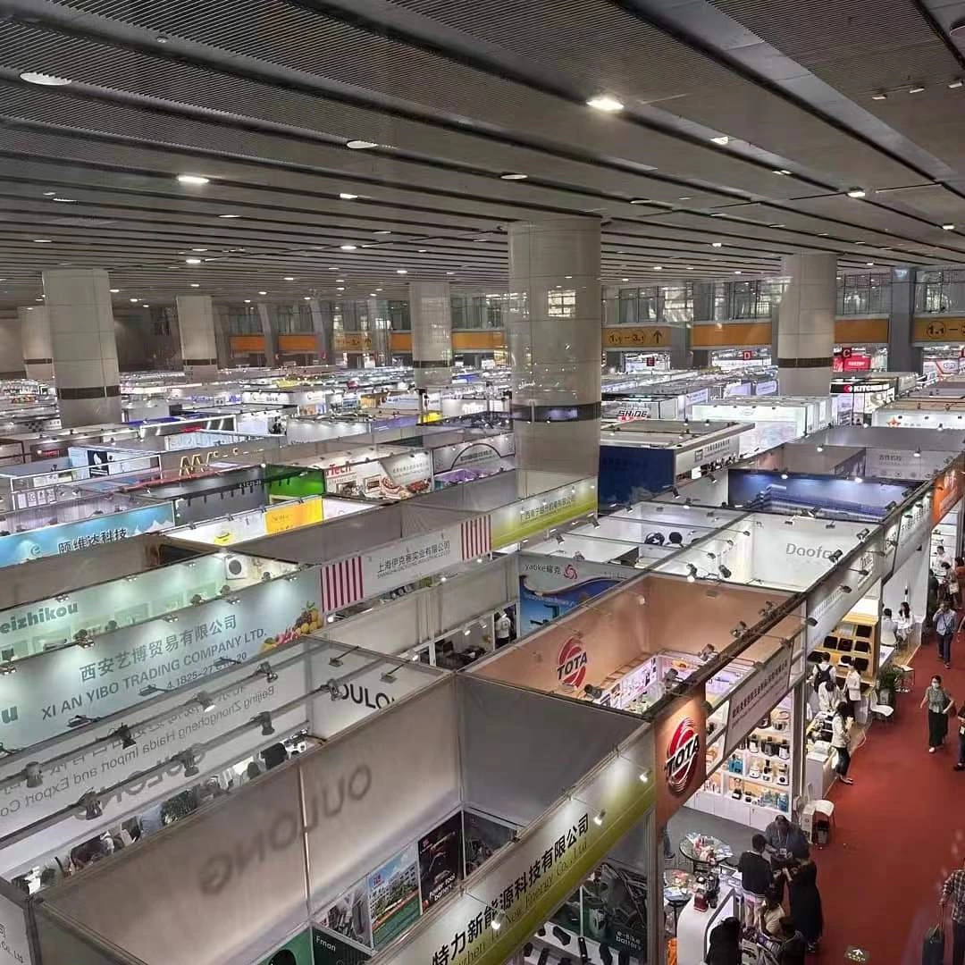 The latest progress of the 134th Canton Fair in October