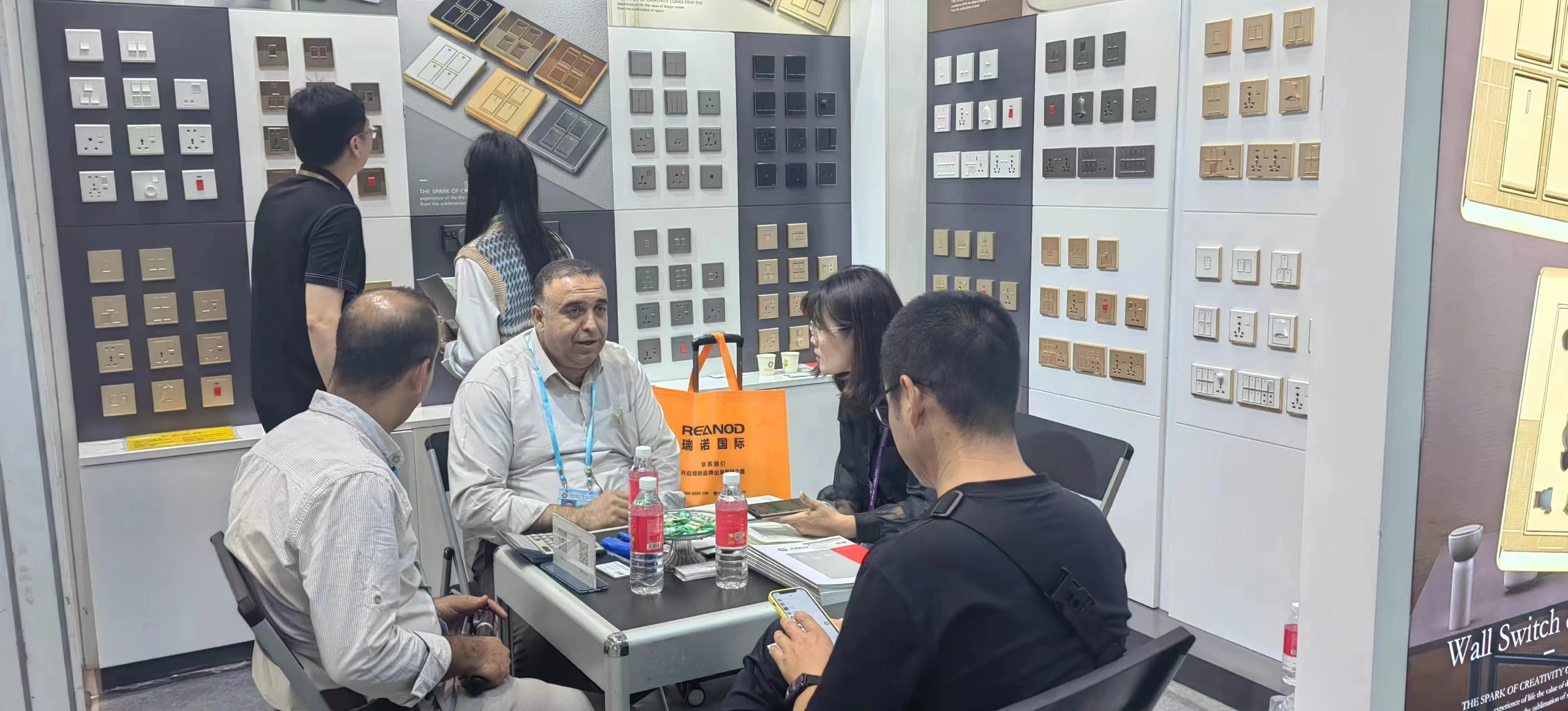 The latest progress of the 134th Canton Fair in October
