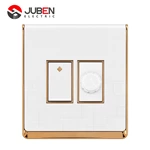 1 GANG DIMMER WITH FAN