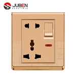1 GANG 5 PIN SOCKET WITH INDICATOR