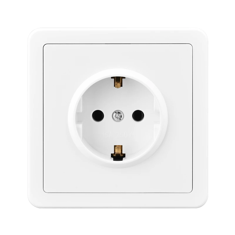 European socket