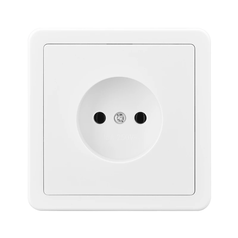 2PIN SHALLOW SOCKET (RUSSIAN SOCKET )