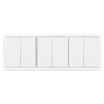 6 GANG 1 WAY SWITCH