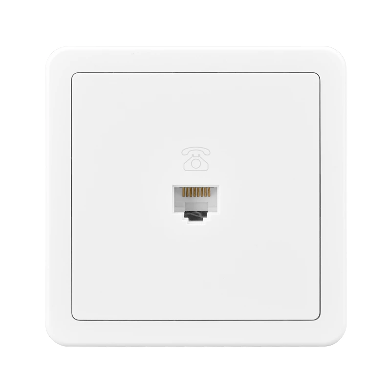 TEL socket