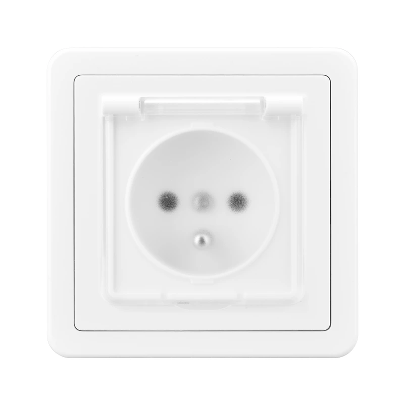 French Socket Waterproof