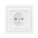 French Socket Waterproof