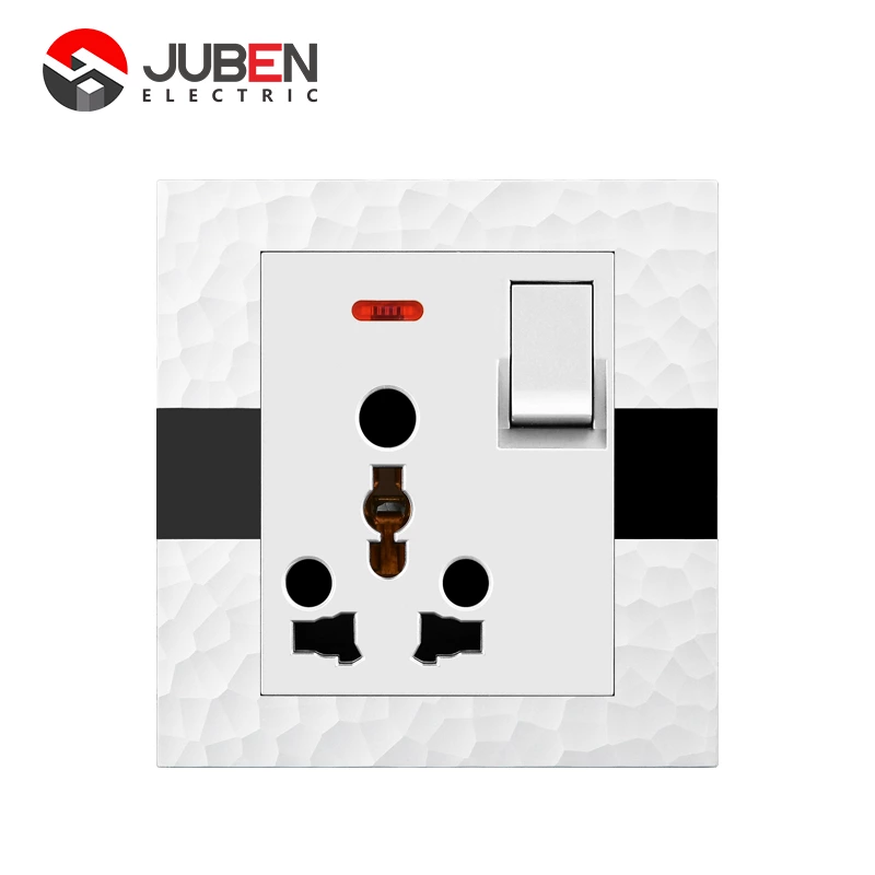 1 GANG POWER SOCKET WITH  INDICATOR