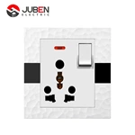 1 GANG POWER SOCKET WITH  INDICATOR
