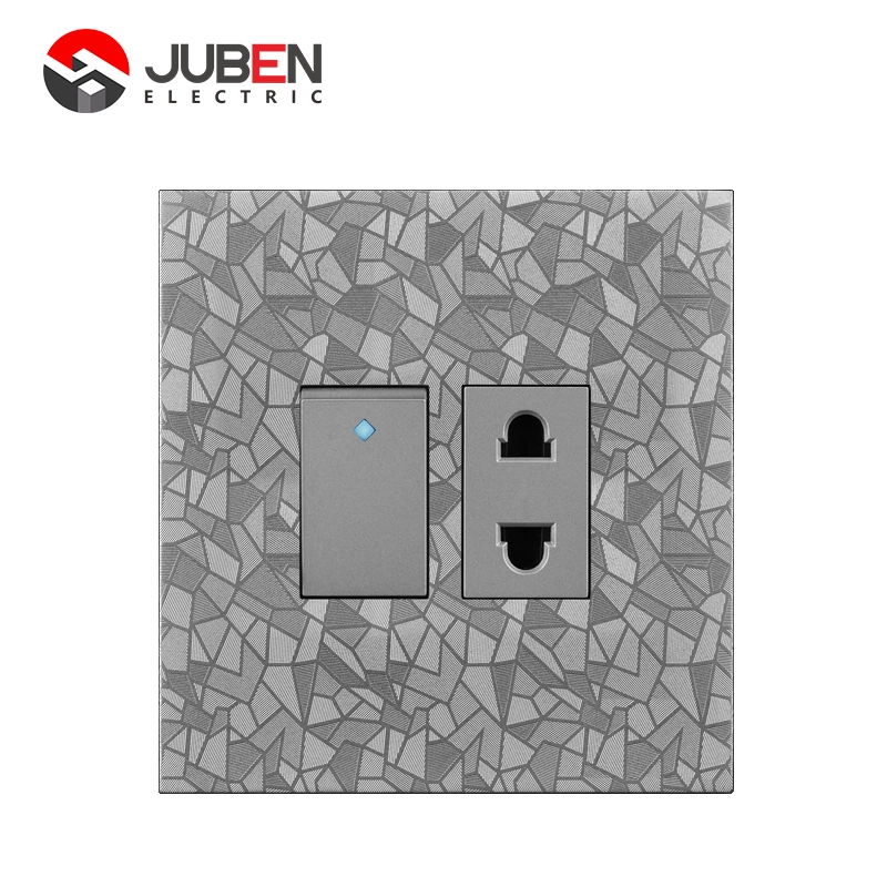 1 GANG 1 SOCKET