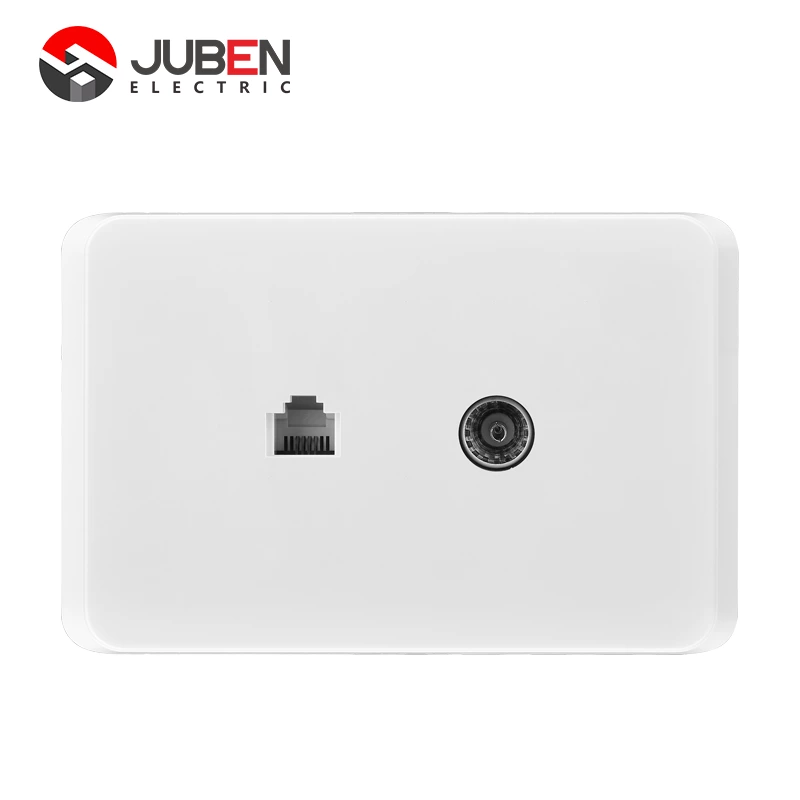 TV SOCKET DATA SOCKET