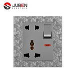 1 GANG 5 PIN SOCKET WITH INDICATOR