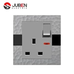 1 GANG 13A SOCKET WITH  INDICATOR