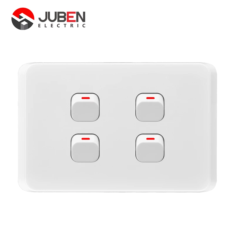 4 GANG 2 WAY SWITCH 16A