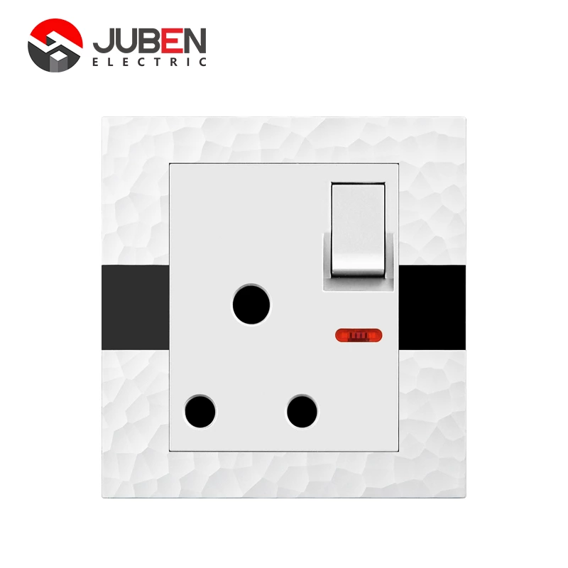 1 GANG 15A SOCKET WITH INDICATOR