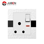 1 GANG 15A SOCKET WITH INDICATOR