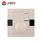 1 GANG DIMMER  WITH FAN