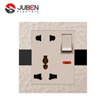 1 GANG 5 PIN SOCKET WITH INDICATOR