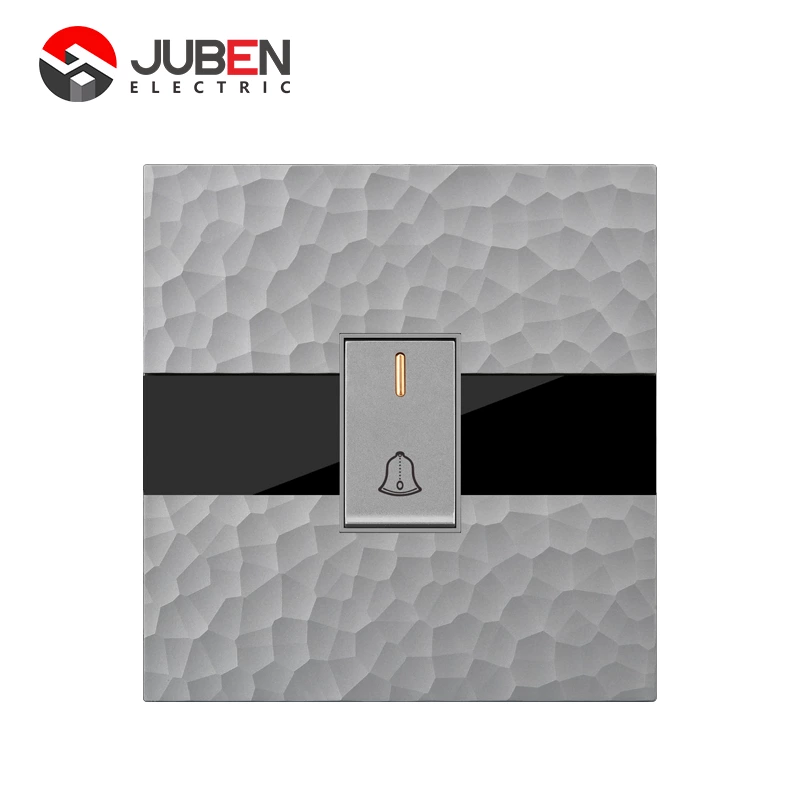 1 GANG DOOR BELL SWITCH