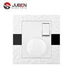 1 GANG DIMMER  WITH FAN