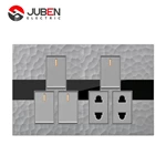 4 GANG 2 SOCKET