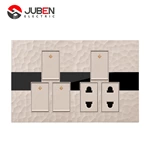 4 GANG 2 SOCKET