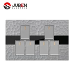 6 GANG 1 WAY SWITCH