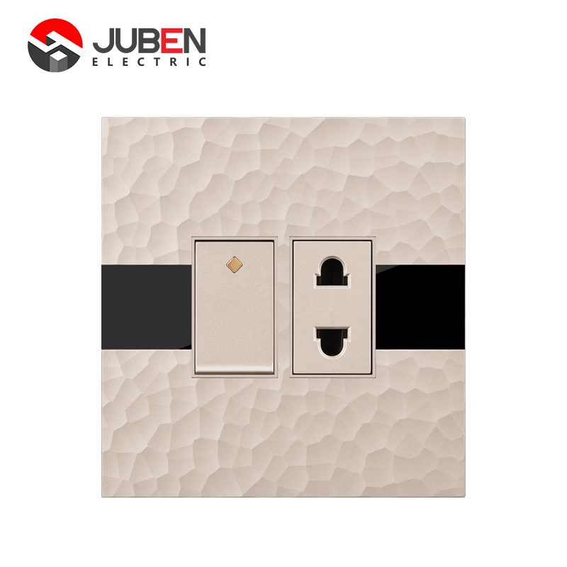 1 GANG 1 SOCKET