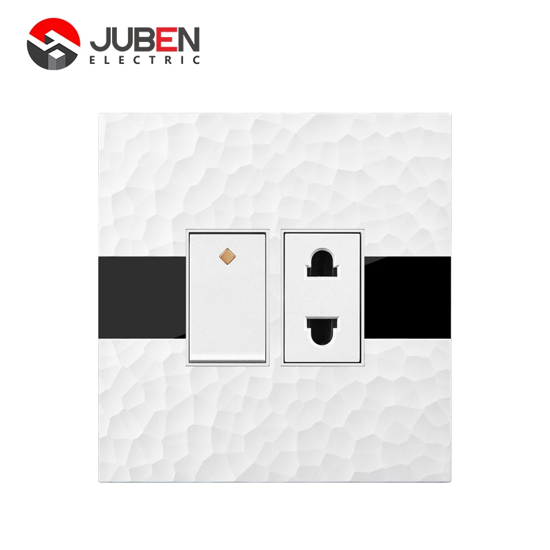 1 GANG 1 SOCKET