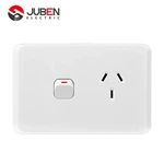15A HORIZONTAL SINGLE POWER POINT