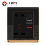 1 GANG 5 PIN SOCKET WITH INDICATOR