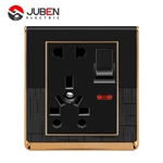 1 GANG UNIVERSAL SOCKET WITH INDICATOR