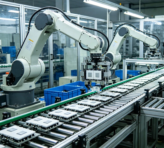 Automated Production