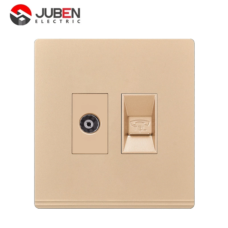 TV TEL SOCKET