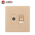TV TEL SOCKET
