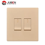 2 GANG 2 WAY SWITCH