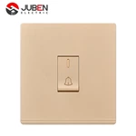 1 GANG DOOR BELLSWITCH