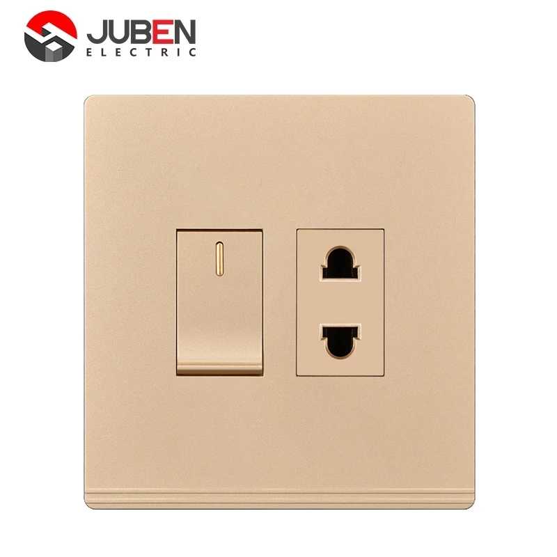 1 GANG 1 SOCKET