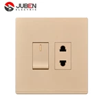1 GANG  1 SOCKET