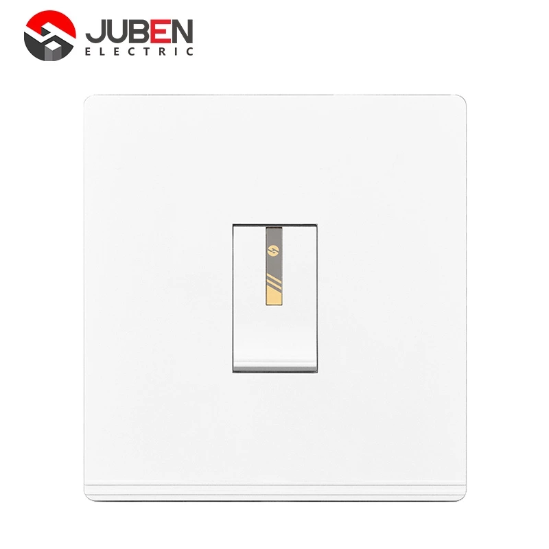 1 GANG 1 WAY SWITCH