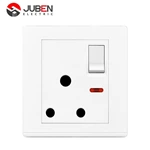 1 GANG 15A SOCKET WITH INDICATOR