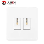 2 GANG 2 WAY SWITCH