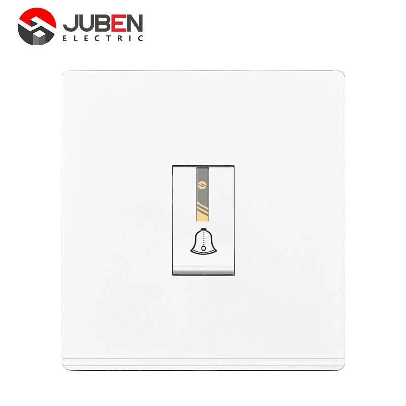 1 GANG DOOR BELLSWITCH