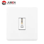 1 GANG DOOR BELLSWITCH